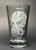 Plague Cthulhu Etched Pint Glass
