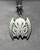 Silver Pewter Tribal Cthulhu pendant (super LE)