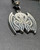 Silver Pewter Tribal Cthulhu pendant (super LE)