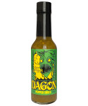 Dagon - Unhallowed Jalapeño Pepper Sauce (5 oz bottle)