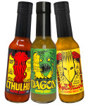 Hot Sauce Bundle