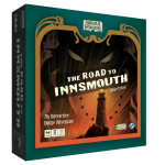 Arkham Horror: The Road to Innsmouth - Deluxe Edition with Collectibles