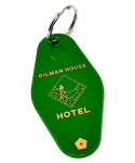 Gilman House Hotel Key Fob