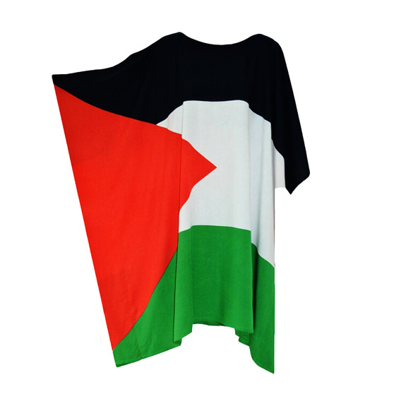 Palestine Gaza Blouse T-Shirt Top Ladies Men