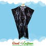 STAR Black Pink Cool Kaftan Caftan Dress Plus Free Size