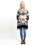ROMAN Ladies Long Kaftan Dress - Elegant Loose Fit Plus Size Womens Modest Clothing