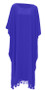PLAIN Kaftan Caftan Kaftan Dress - in many colours, fits many sizes 