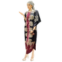 LANGKAWI 100% Cotton Long Kaftan Long Hand Made Plus Dress
