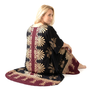 LANGKAWI 100% Cotton Long Kaftan Long Hand Made Plus Dress