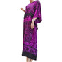 CELTIC Cool Soft Long Kaftan Dress - Freesize