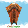 CELTIC Cool Soft Long Kaftan Dress - Freesize