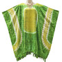 BOHO Tie-Dye Funky Beach Kaftan Top - Freesize