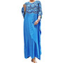  MERMAID Amazing Soft Kaftan Caftan Cool Long Maxi Ladies Beach Coverup Dress 