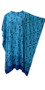 MALACCA Poncho Batik Tunic Plus Hippie Buttersoft Kaftan Top Beach Cover Up Ladies T shirt