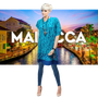 MALACCA Poncho Batik Tunic Plus Hippie Buttersoft Kaftan Top Beach Cover Up Ladies T shirt