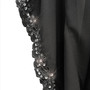 Elegant SPARKLING KAFTAN Crystal Lace Dress Wedding Party Prom Groom Loose NEW