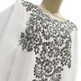 Elegant SPARKLING KAFTAN Crystal Lace Dress Wedding Party Prom Groom Loose NEW