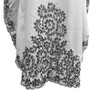 Elegant SPARKLING KAFTAN Crystal Lace Dress Wedding Party Prom Groom Loose NEW