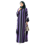 PUTRI Long Kaftan Plus Free Size Butter-Soft Rayon Full Length Tunic Blouse