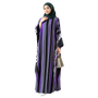 PUTRI Long Kaftan Plus Free Size Butter-Soft Rayon Full Length Tunic Blouse