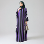 PUTRI Long Kaftan Plus Free Size Butter-Soft Rayon Full Length Tunic Blouse