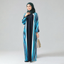 FIA Long Kaftan Plus Free Size Butter-Soft Rayon Full Length Tunic Blouse