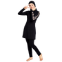 Modest BURKINI Muslim Women Full Cover Islamic Swimsuit Swimwear Bathing Suits