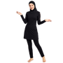 Modest BURKINI Muslim Women Full Cover Islamic Swimsuit Swimwear Bathing Suits