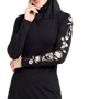 Modest BURKINI Muslim Women Full Cover Islamic Swimsuit Swimwear Bathing Suits