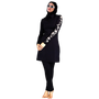 Modest BURKINI Muslim Women Full Cover Islamic Swimsuit Swimwear Bathing Suits