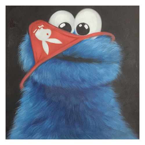12x Acrylic on Canvas