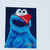 Supreme Cookie Monster