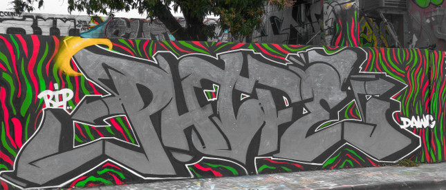Wynwood street art march 28th 2016