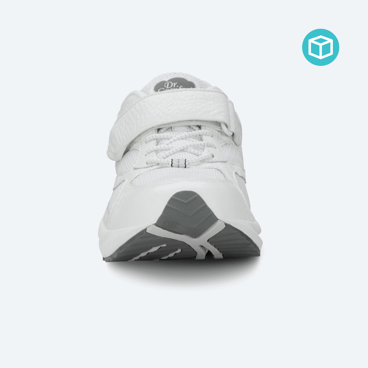 Dr. Comfort Endurance White