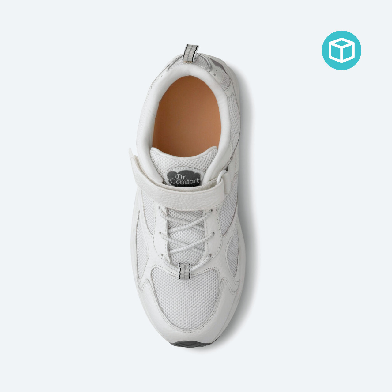 Dr. Comfort Endurance White