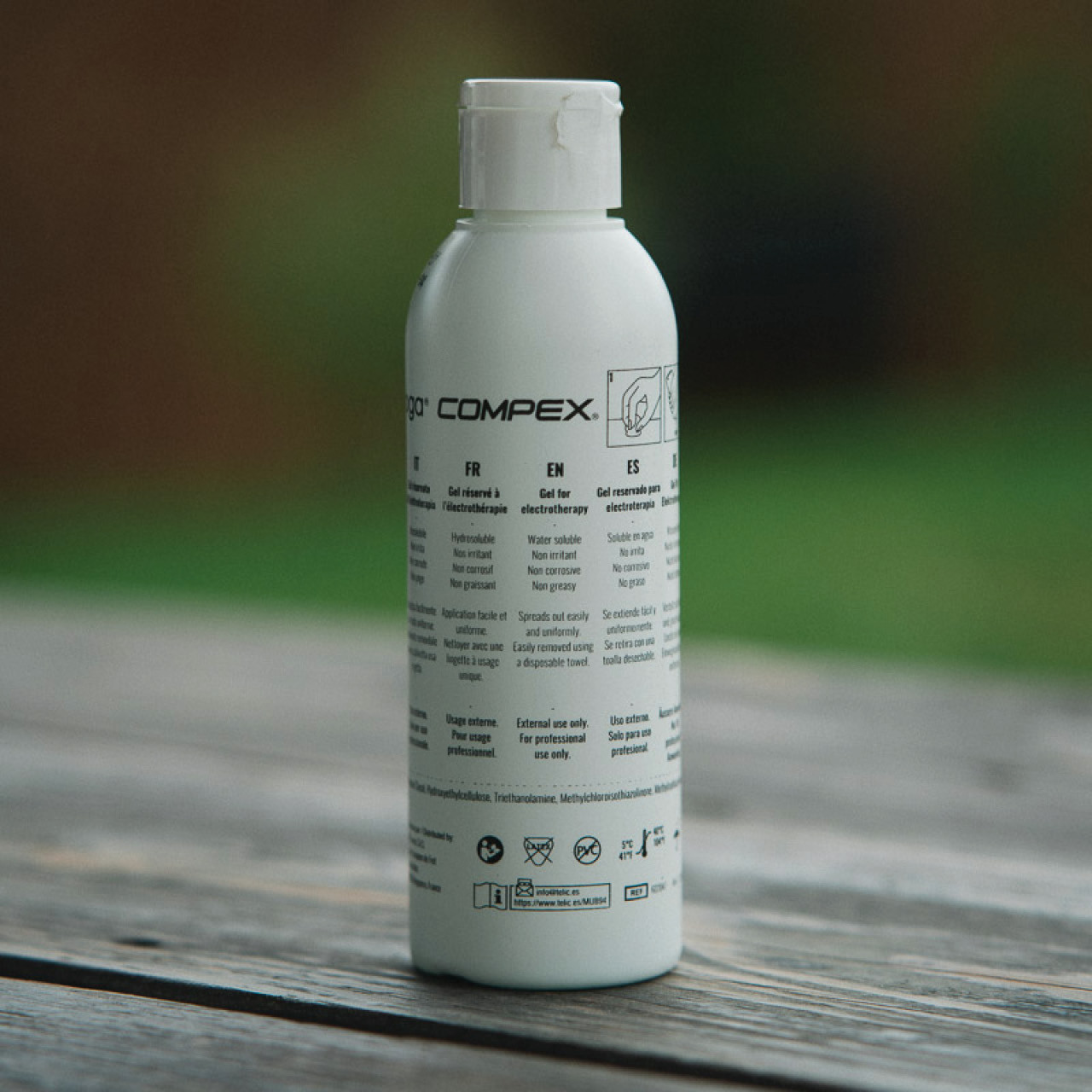 COMPEX PENNA CERCA PUNTI MOTORE CON GEL - RIVENDITORE AUTORIZZATO - Foto 9