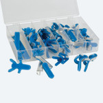 Aluminium Finger Splint Set