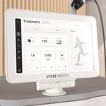 Masterpuls Icon Workstation screen