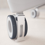 Masterpuls Icon Workstation cart wheels