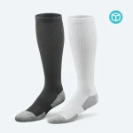 Above Calf Socks