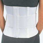 10" Double Pull Sacro Lumbar Support