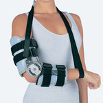 IROM Elbow Brace