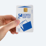 Patient Data Cards (25/pack)