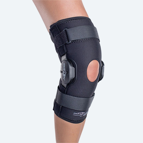 Deluxe Hinged Knee