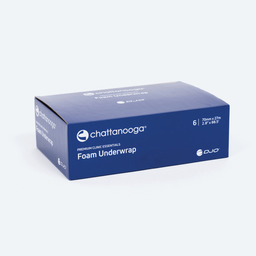 Premium Clinic Essentials Foam Underwrap