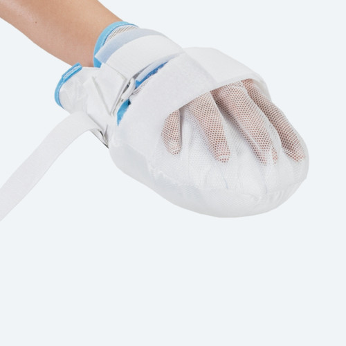 Secure-All Finger Control Mitt