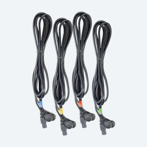 6P Snap Cables x4