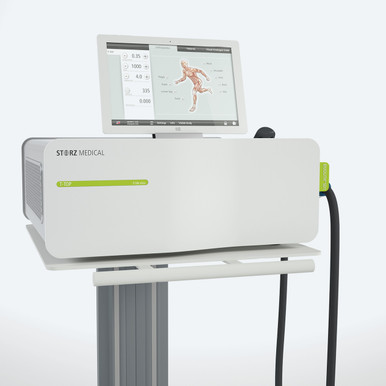 Duolith SD1 T-TOP Ultra Focus Shockwave - Enovis Rehab Australia