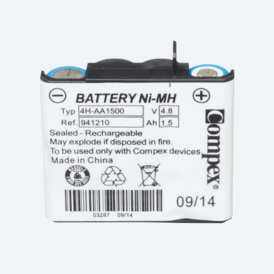 Compex Battery Pack