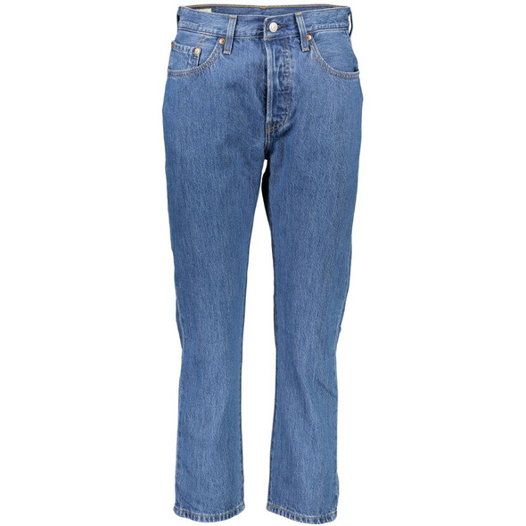 Blue Cotton Jeans & Pant LE-26181 Blue Cotton Jeans & Pant LE-26181
